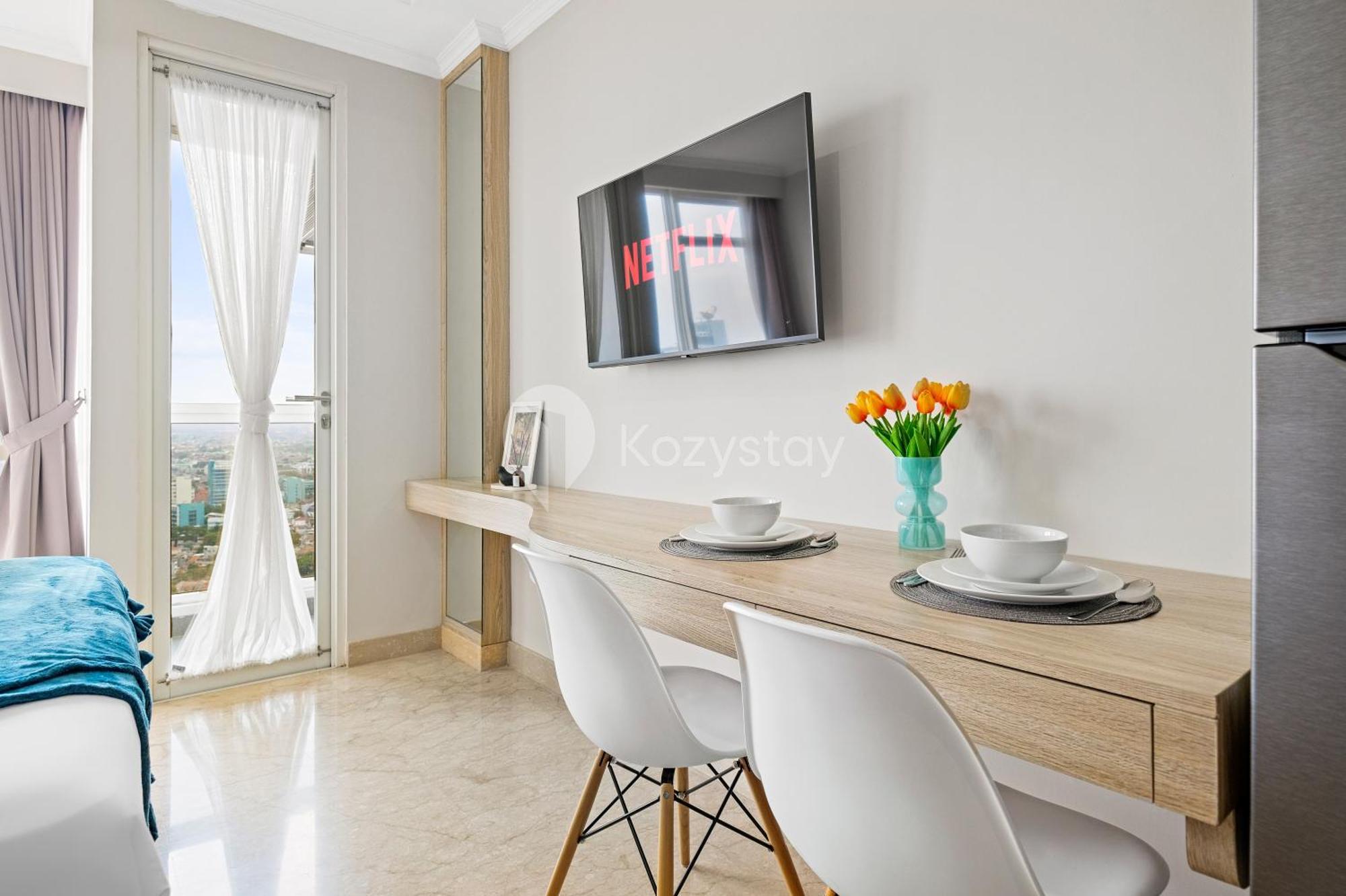 Terra By Kozystay - Menteng Jakarta Exterior foto