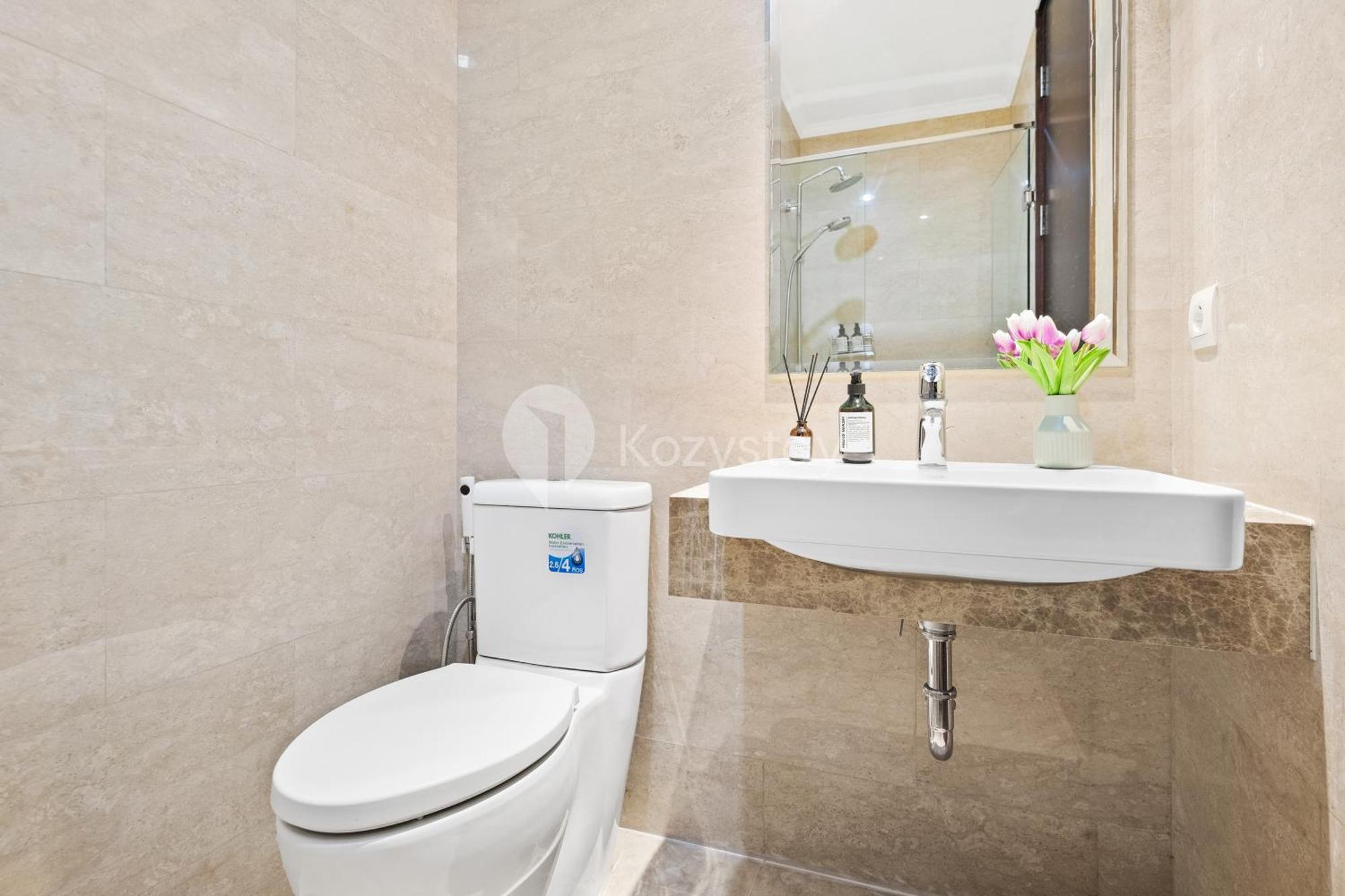 Terra By Kozystay - Menteng Jakarta Exterior foto